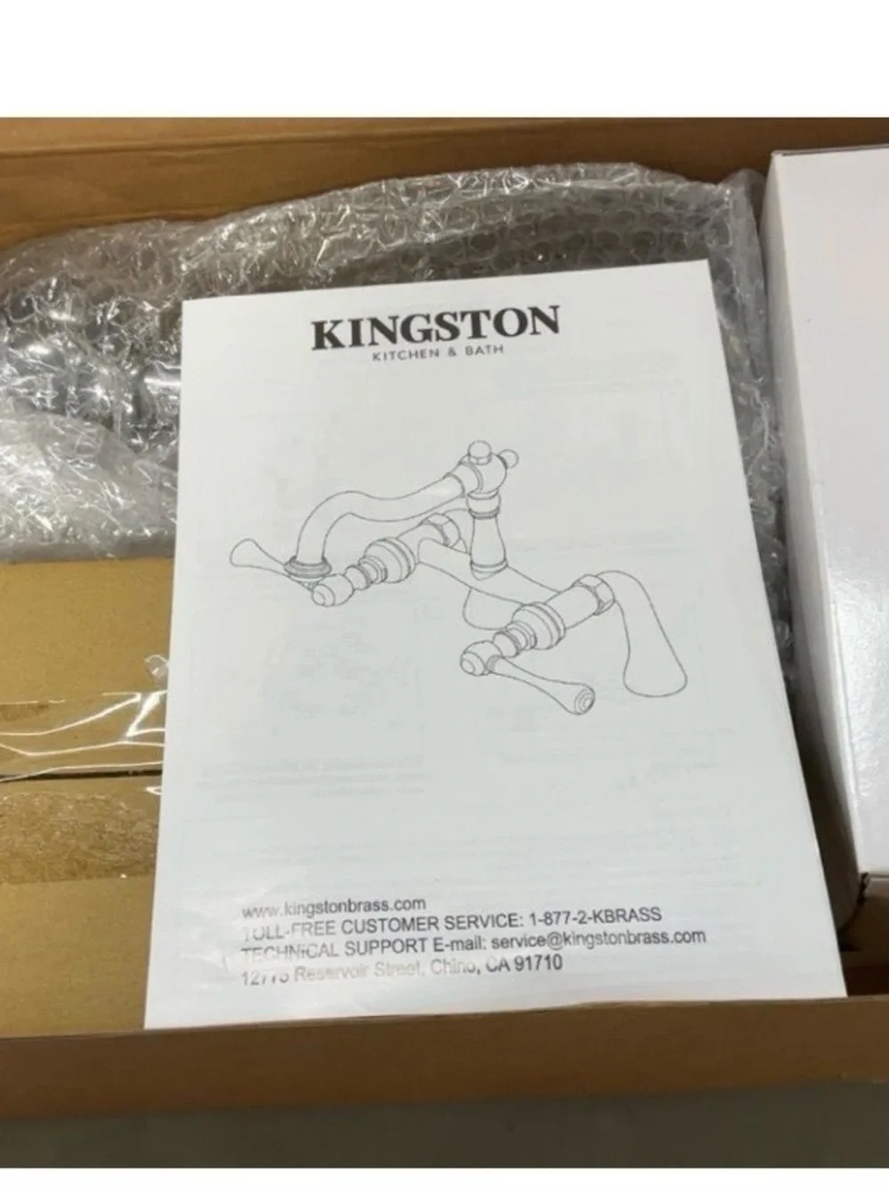 Kingston brand new